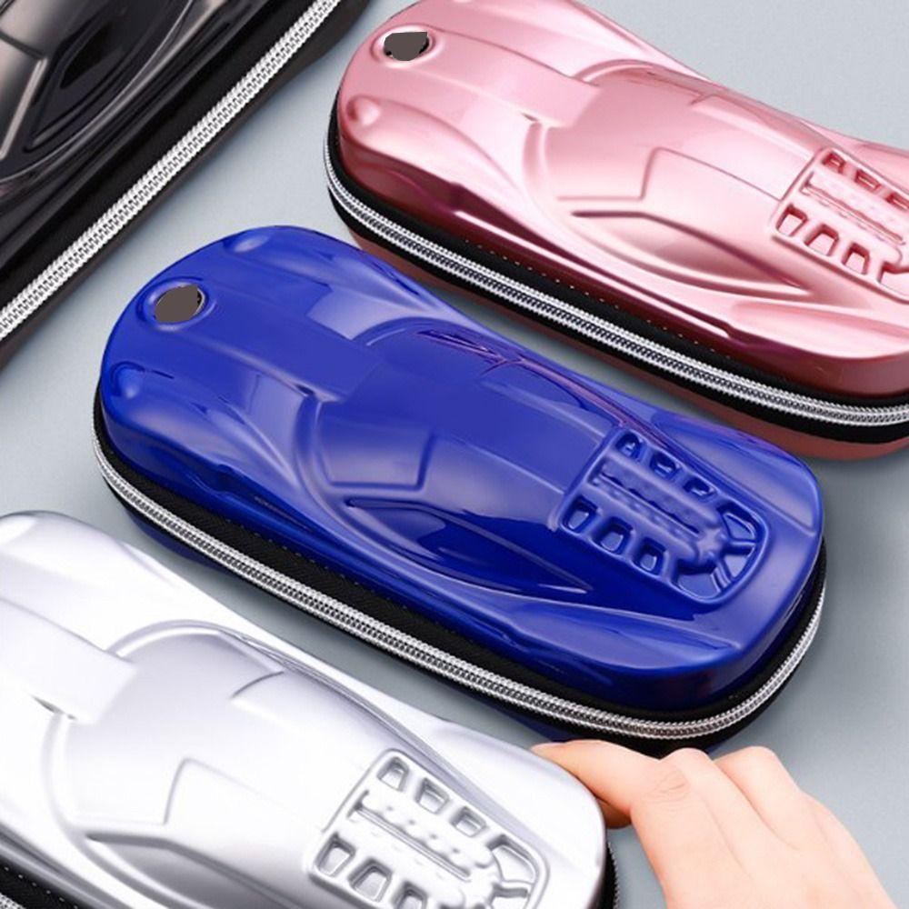 Hard Shell Stationery Box 3D Pencil Bag Prize Pencil Case  School/Office Supplies