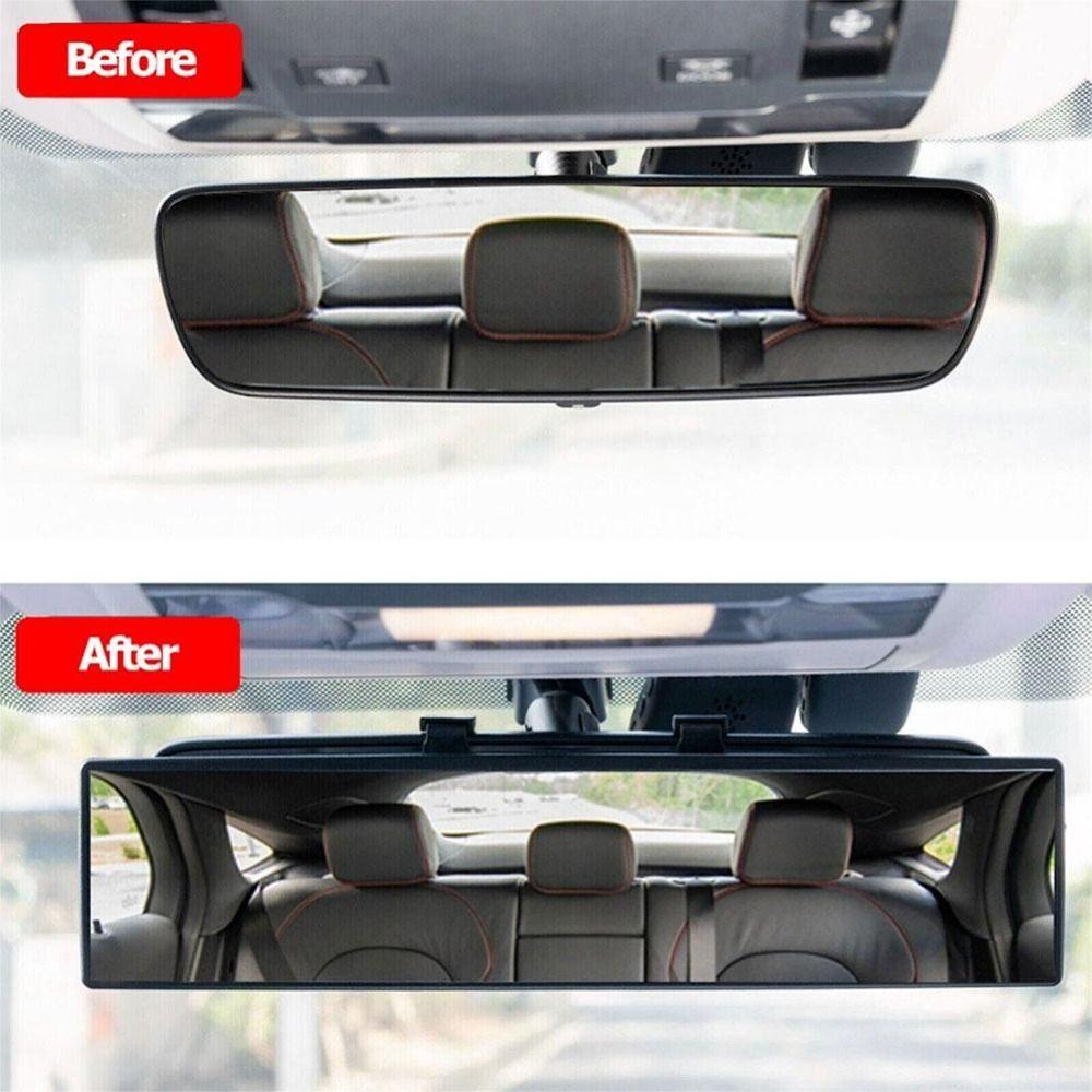 Interior Decoration High Strength Car Mirror Panoramic Wide Angle Angel View Car Rear View Mirror