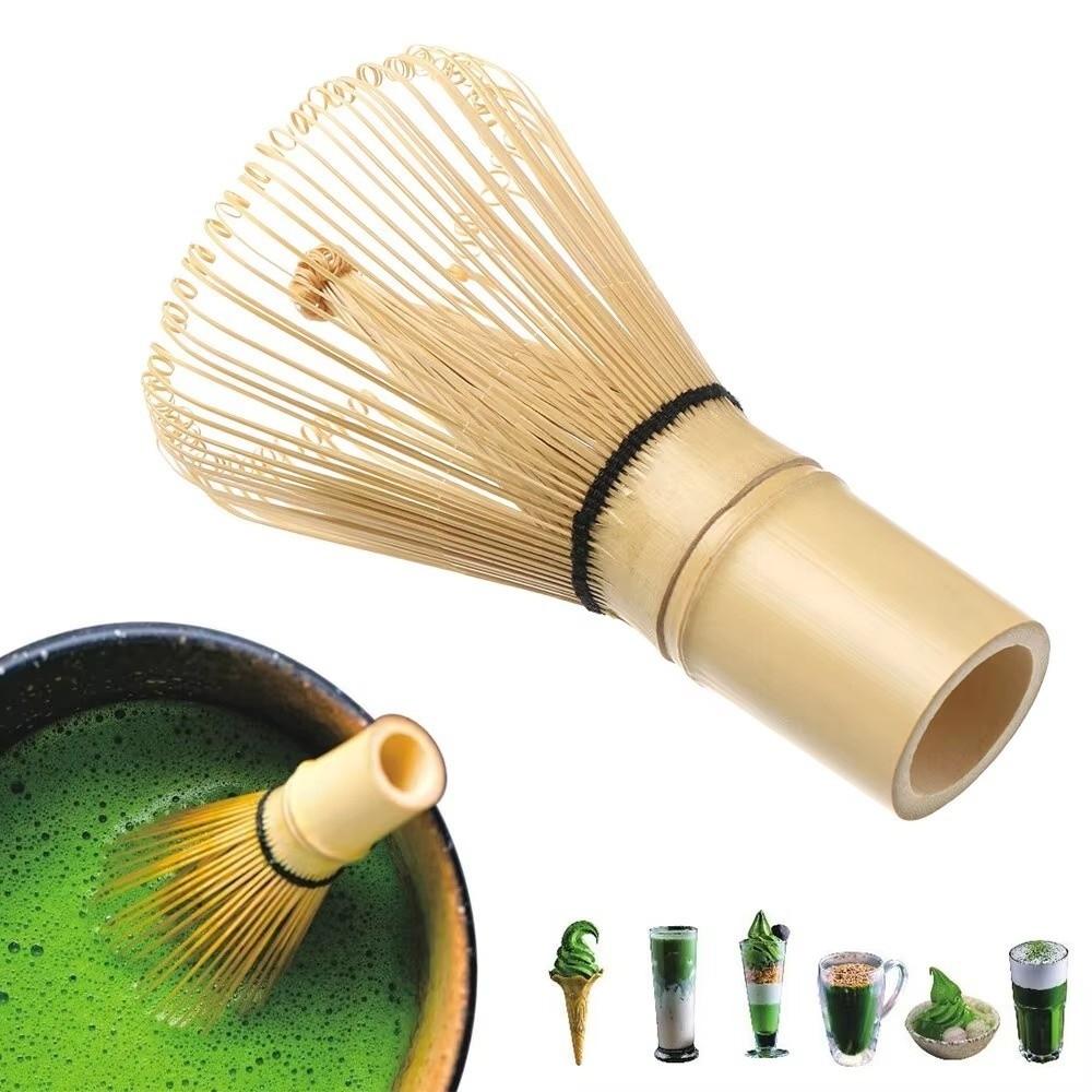 3Pcs/Set Match Bowl Matcha Whisk Set Tea-Making Tools Ceramic Chasen Stand  for Tea Lovers