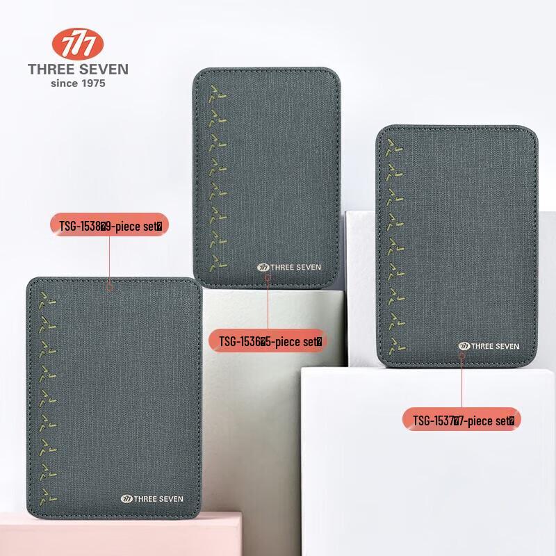 777 Premium Nail Care Set