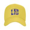 Unisex Damen Alysa Liu Eiskunstlauf Hut Trendige Baseballkappe Truckerhut Golf Kopfbedeckung Verstellbare Passform