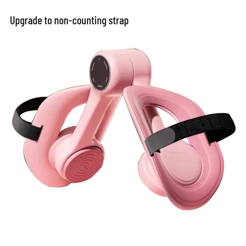 Pelvic Floor Muscle Trainer: Kegel Leg Clamp & Thigh Beauty Enhancer