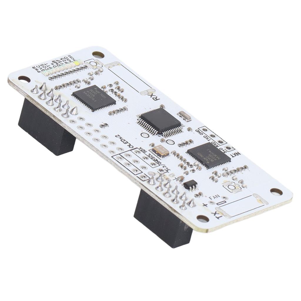 Mini MMDVM Hotspot Module Double Hat Duplex UHF VHF Hotspot Board Kit for Raspberry Pi