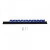 Organize Your Tools Wall Mounted Plastic Rack for Screwdrivers and Wrenches