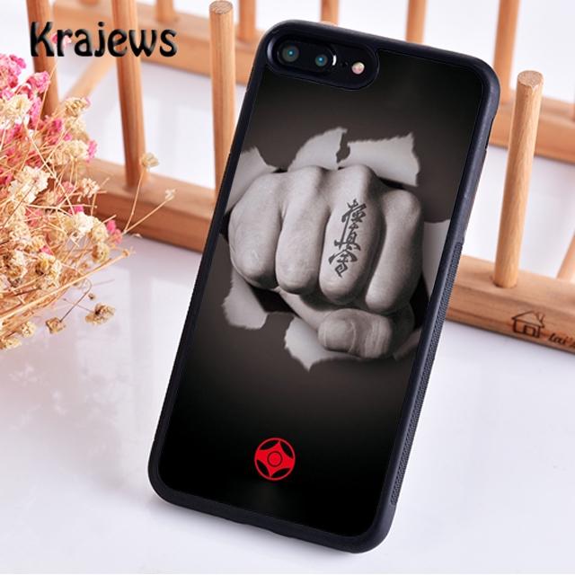Cool Oyama Kyokushin Karate Phone Case Cover For iPhone 17 Air 16 15 14 Plus 11 12 13 Pro Max Plus Coque Shell Fundas