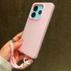 2 In1 Candy Clear Hand Strap Case For OPPO Reno 14F 13F 12F 11F 11 10 12 13 Pro 5G 7 4G 5 6 Lite A38 A79 A77 A57 A58 A79 A78 A60