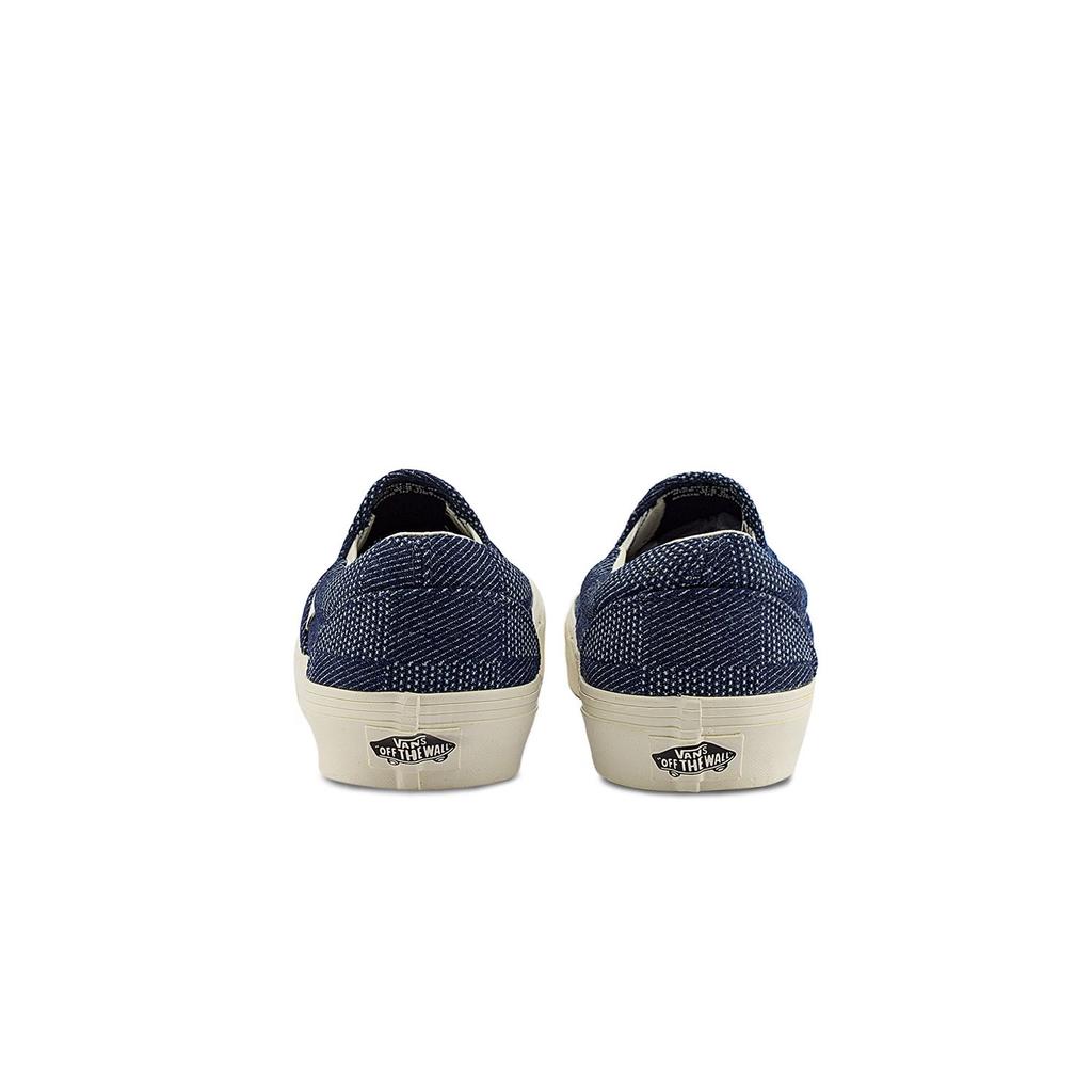 Slip-On Classic Vans 'Checkerboard Denim - Navy' VN0A2Z41NVY