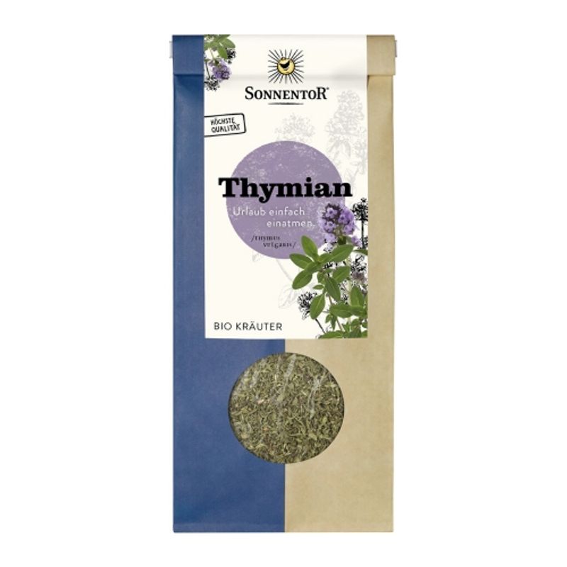 

Sonentor Thyme Leaf Tea 70g