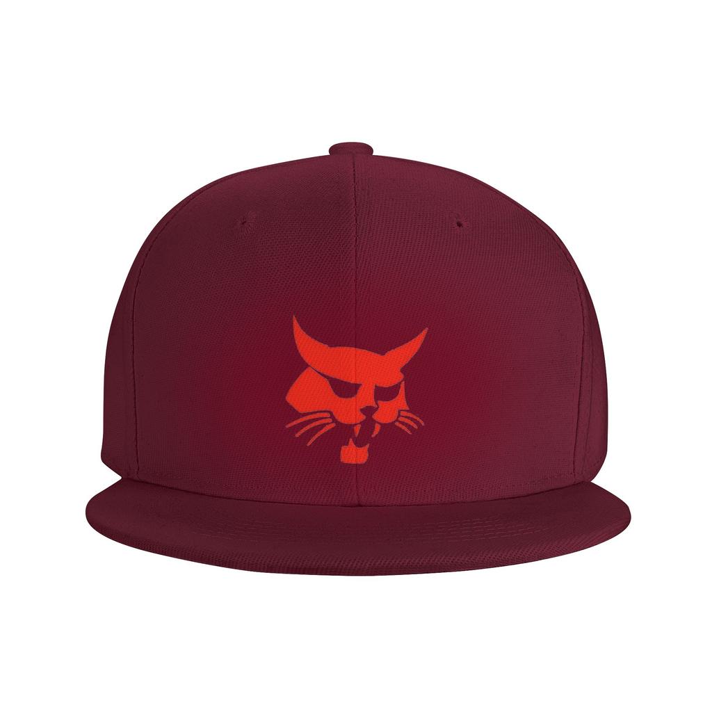 Bobcat Logo Baseball Caps Snapback Fashion Baseball Hats Breathable Casual Casquette Outdoor for Unisex