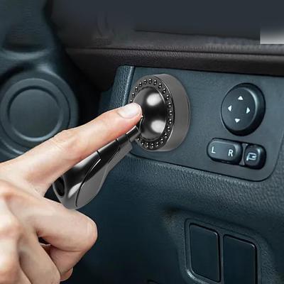 Car Start Button Lever Car Push To Start Button Rocker Automotive Interior Accessories Vehicle Decor for Husband Women Men
