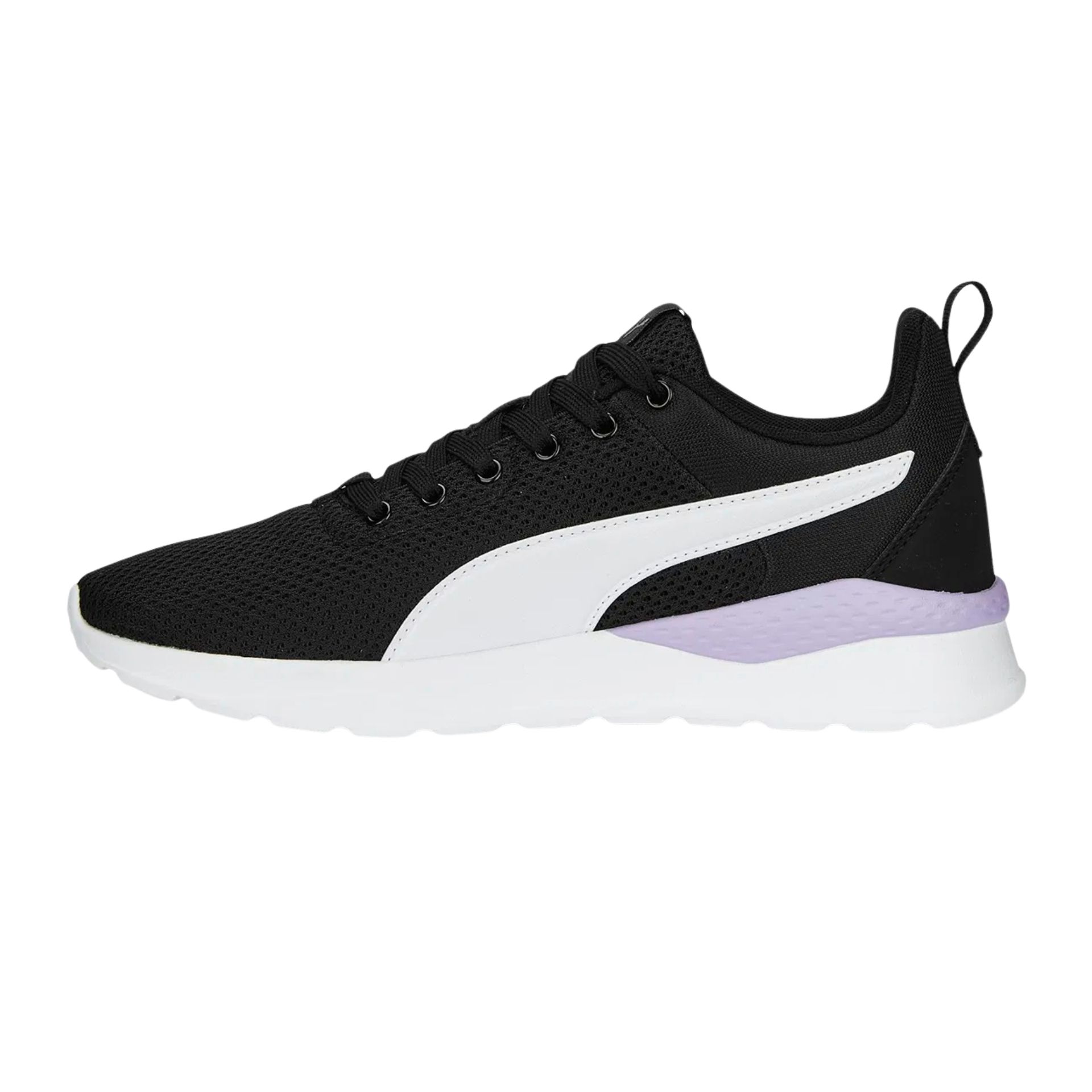 

Мужские спортивные кроссовки Puma Anzarun Lite 371128 41 черные р. 42,5 42,5 чёрный