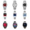 Montres Mode Filles Millénaires Rétro Montres Vintage Cool Années 90 Amateurs Rétro Y2K
