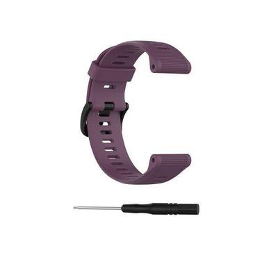 22mm Armband Armband für Garmin Fenix ​​5/5 Plus Uhr Band Silikon Armband Für Garmin Forerunner 935 945 Ansatz S60 Quatix 5 Sapphire