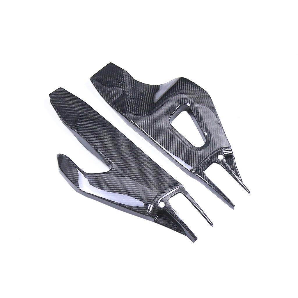 Aprilia RSV4 Carbon Fiber Swingarm Protector Cover