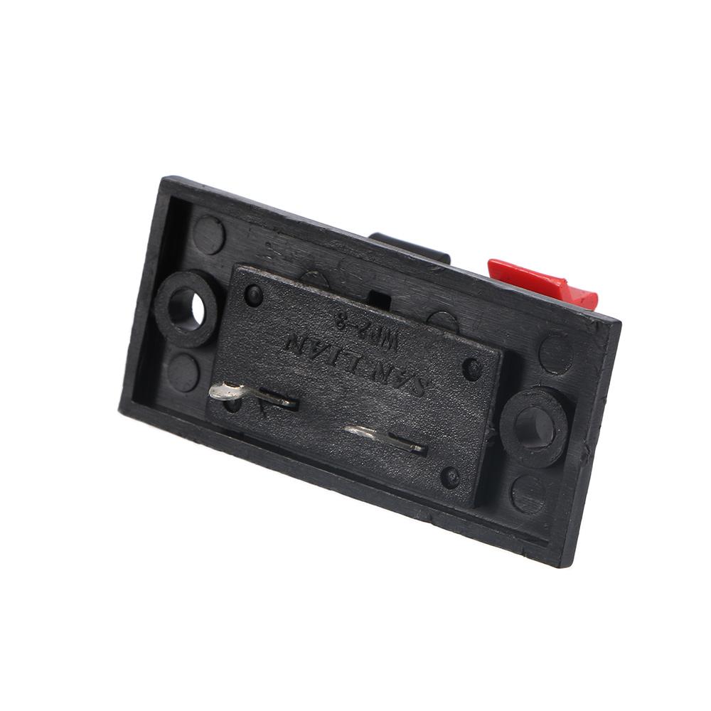 Sound Box Load Audio Speaker Connectors Connector Terminal Speaker Terminals Terminal Block