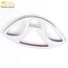 GS5 Rear Reading Light Decorative Frame Plastic Roof Cover Sequin Sticker Car Accessory