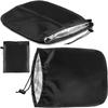 Oxford Cloth Car Side Mirror Snow Covers Waterproof Prevent Ice Frost Freezing Side Mirror Crotective Cover Anti-Theft