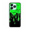 Para Funda UMIDIGI A15 Linda Funda de Teléfono de Silicona Líquida Suave de Dinosaurio Para Funda UMIDIGI A15C Fundas Protectoras para UMIDIGI A15