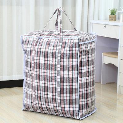 Clothes Organizer Moisture-proof Large Capacity Strong Load-bearing Handheld Convenient Clothes Storage Bag for Home