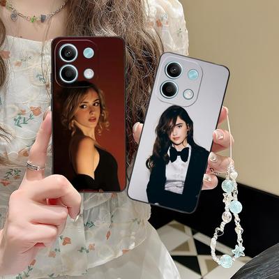 Julia Butters Mobile Cell Phone Case for POCO M7 M6 M5 M4 M3 X7 X6 X5 X4 X3 Pro GT 5G Colorful Printing Cover Luxury Cellphones