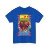 E.T. das Außerirdische 1982 Spielberg Film Unisex Schweres Baumwoll-T-Shirt