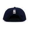 [New Era] 9FIFTY Snapback Cap Denver Nuggets NBA TEAM BASIC SNAPBACK CAP DENVER NUGGETS 950 Hat [Used]