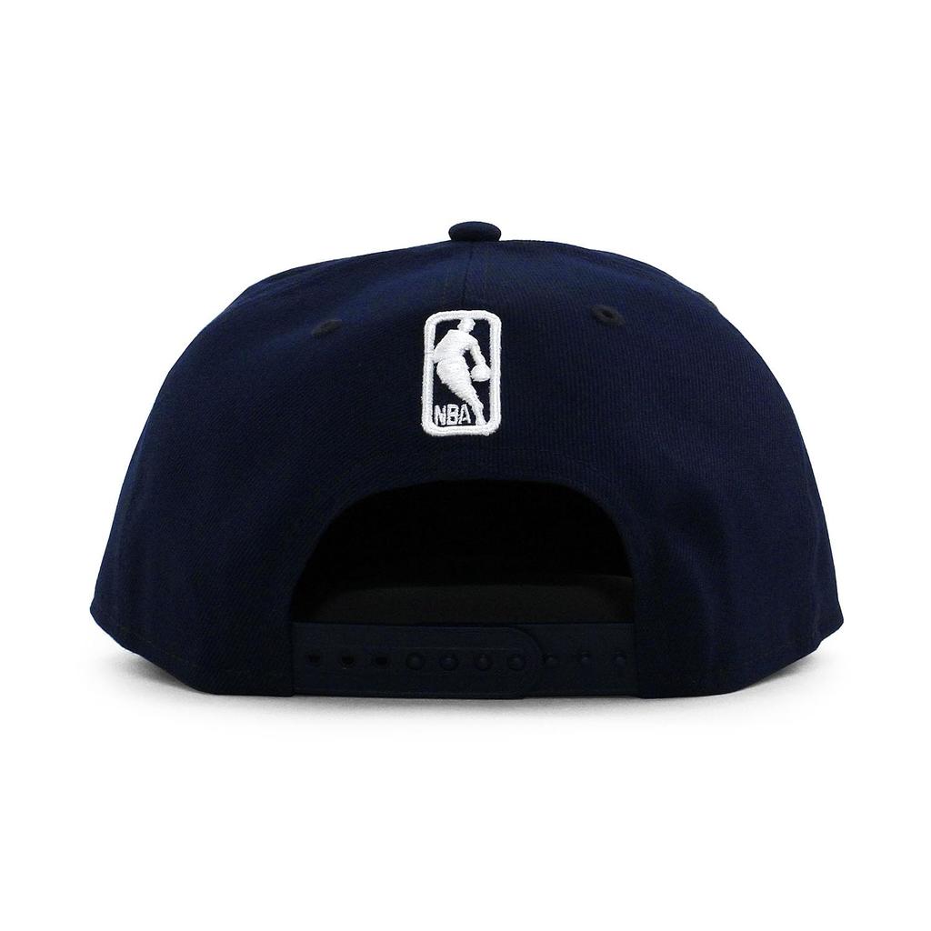 [New Era] 9FIFTY Snapback Cap Denver Nuggets NBA TEAM BASIC SNAPBACK CAP DENVER NUGGETS 950 Hut [Gebraucht]