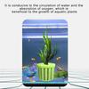 16pack Hydroponic Planting Basket Soilless Cultivation Net Pot Pot Cup for Home and Commercial Aquariums