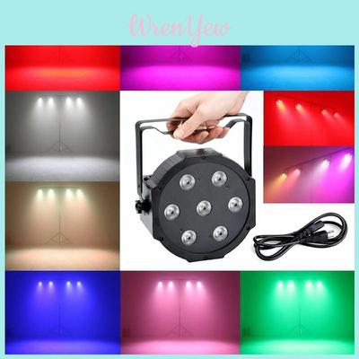 Powerful 140w American Stage Lights For Vibrant Wedding Party With Rgbw Uplighting