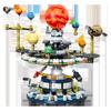 Astronaut Bricks Construction Set Kids Boy Building Block Toy 3d Designer Mini Blocks or Children 6 to 12 Year Adults Model Toy