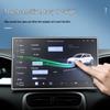 Geely Xingyuan Console Screen Protector for 25 Models - Interior Display Car Accessory