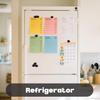 20pcs Fridge Magnets - Heart Heavy Duty Refrigerator Magnets for Whiteboard, Kitchen, School & Office - Cute Strong Small Magnets, Decorative Mini