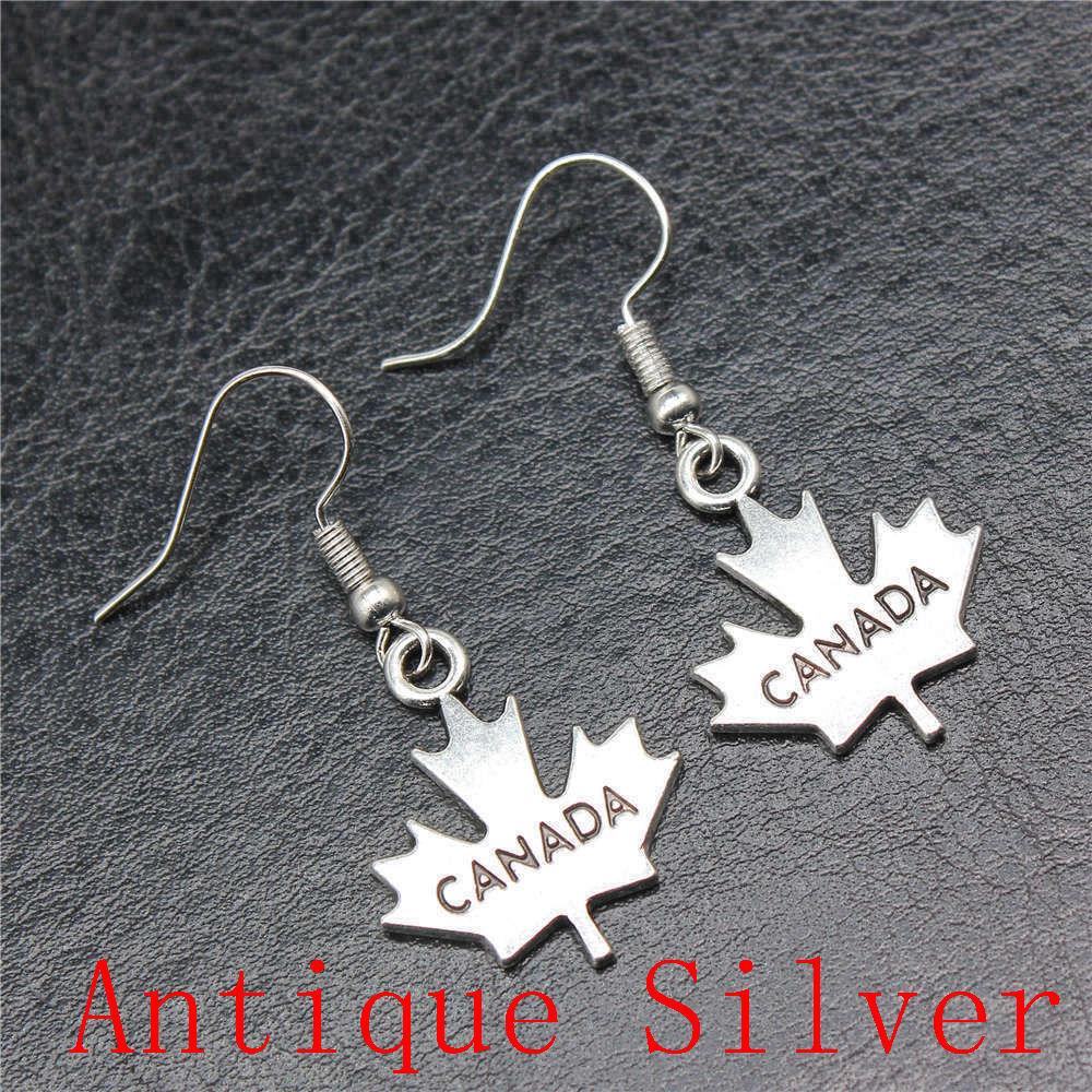 Boucles d'oreilles Symbole Om Yoga Vintage Boucles d'oreilles Mode Pour Femmes Apprêts de Fabrication de Bijoux DIY