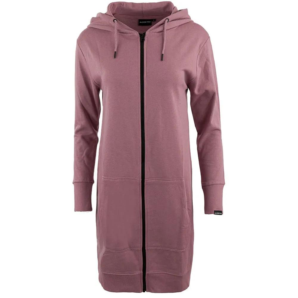 

Alpine Pro Флисовая на молнии Oceda M