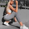 Damskie spodnie dresowe odblaskowe spodnie joggery Hip Hop pokaz taneczny nocna impreza Jogger luźne spodnie Plus rozmiar 3xl