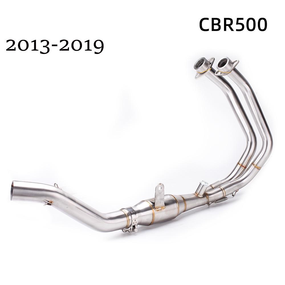 Exhaust Tail Pipe for Honda CB500X CB500F CBR500 CBR500R