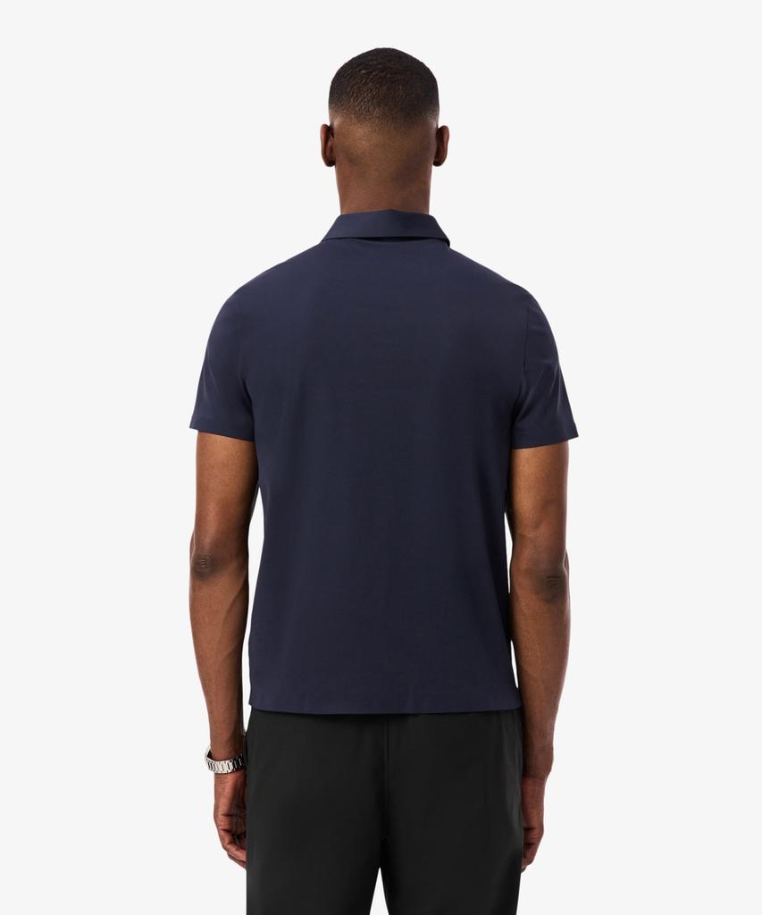 LACOSTE Men'S Commuter Short Sleeve Polo Shirt Dh5943-56G Hde