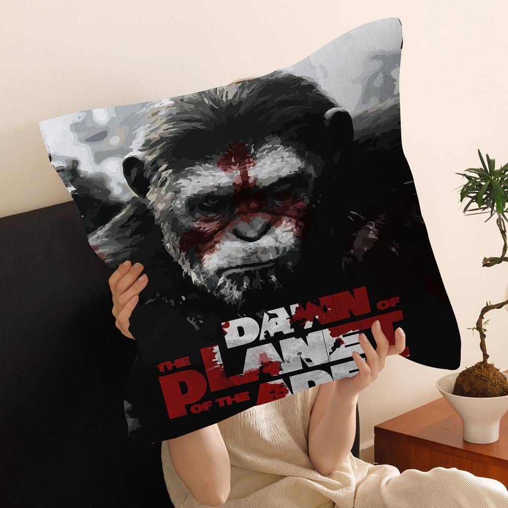 D-Dawn O-Of T-The P-Planet O-Of the A-Apes Stitch Lucky Dragon pillow cover cushion cover home room decoration children gift