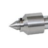 Chromium Steel Lathe Tailstock Accessories With Fast Change Design For DIYer Milling Engraving Machines Quick Install