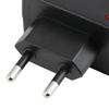 EU/US/UK/AU Car Cigarette Lighter Adaptor 110V-240V 50-60Hz AC to 12V DC Car Power Adapter Universal Converter Dropshipping