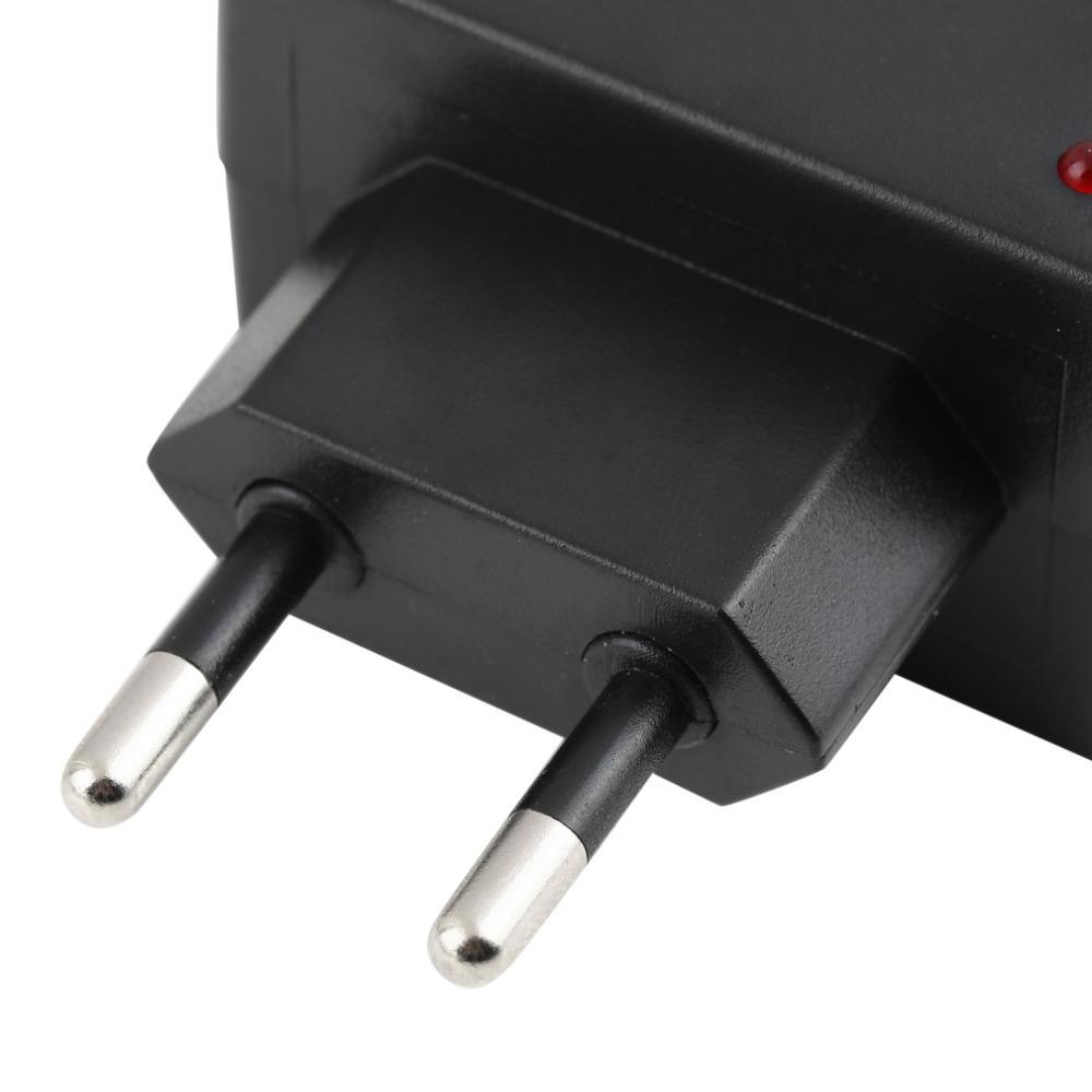 EU/US/UK/AU Car Cigarette Lighter Adaptor 110V-240V 50-60Hz AC to 12V DC Car Power Adapter Universal Converter Dropshipping
