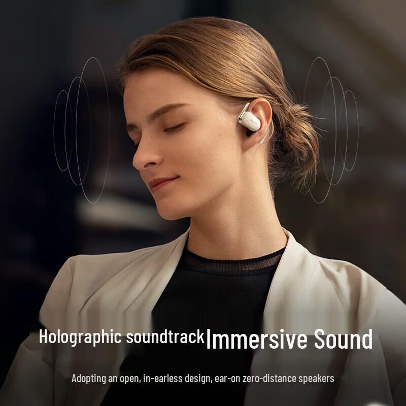 Newsmy SY100 Open-Ear Sport Bluetooth Earphones
