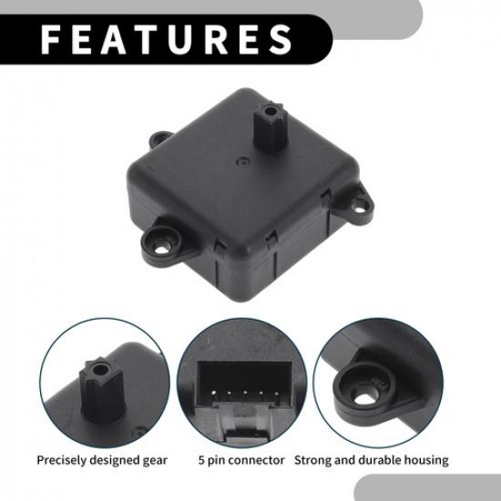 No.10397365 Car HVAC Heater Blend Door Control Actuator for Hummer H3 2006-2010