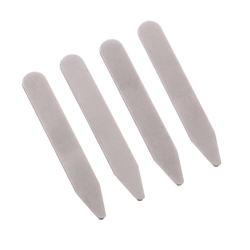 Shirt Angle Fixing Clip Clothing Accessories Sheet Metal Iron Shirt Angle Bamboo Clothing Accessories Collar Support