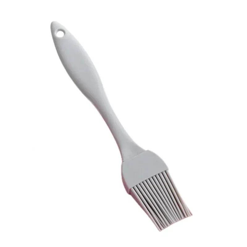 Silicone Spatulas Rubber Scraper Non-Stick Heat Resistant For Mini Cooking Spatula Baking Mixing Baking Tools
