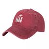 Keyboard Cross Christian Musician Demin Trucker Hat Durable for All Seasons Summer Hat Baseball Cap For Unisex