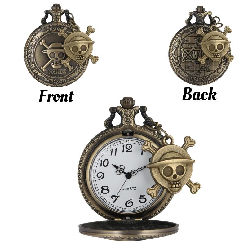 

Винтажные карманные часы с одним циферблатом, ментальные часы, уникальный кулон для косплея, декор, подарок