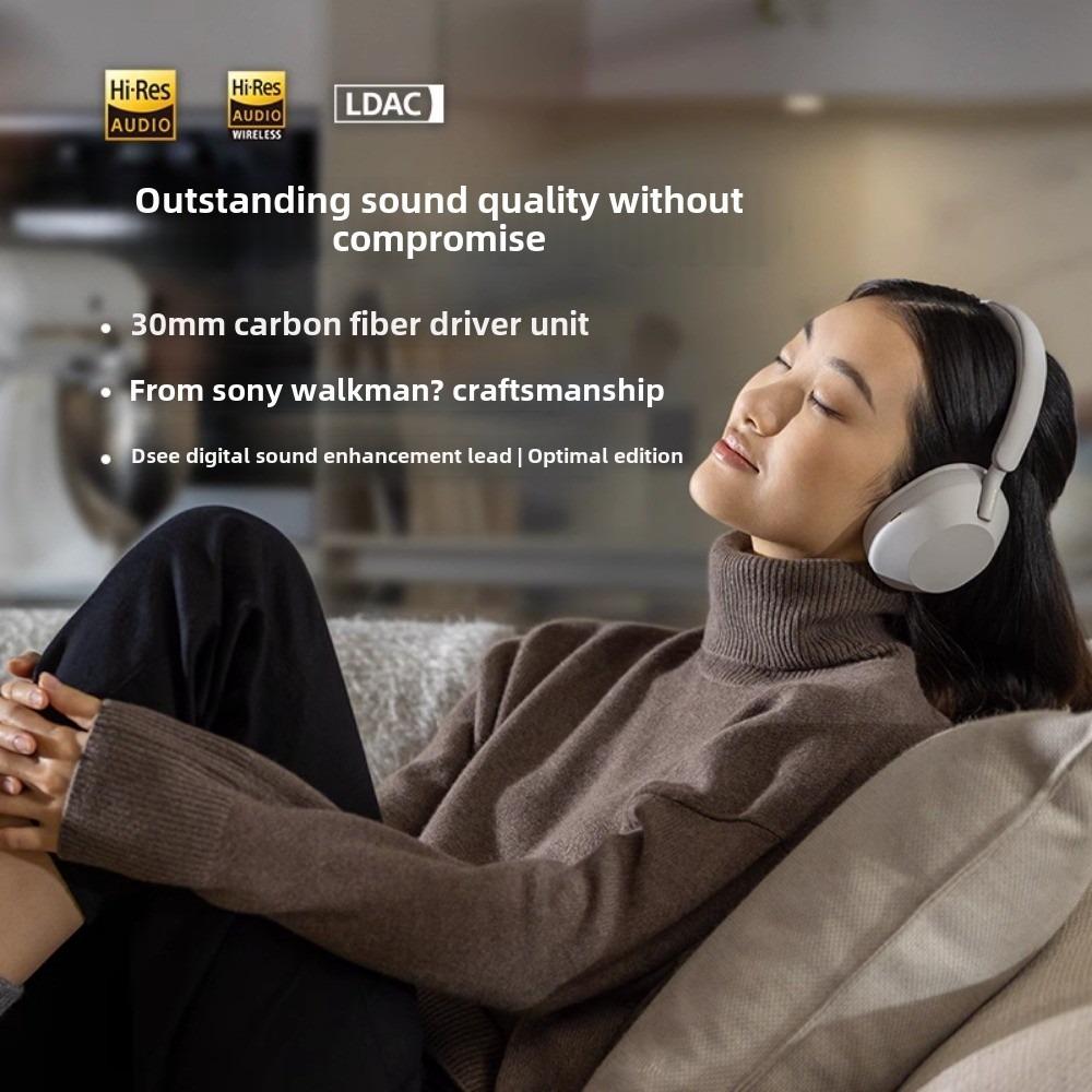 Sony WH-1000XM5 kabellose Kopfhörer mit Geräuschunterdrückung