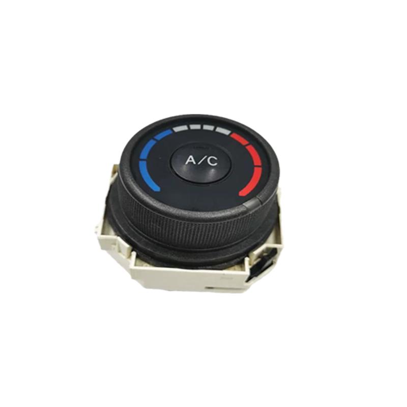 For Toyota Corolla 2007-2013 Car Conditioning A/C Panel Knob Switch Wind Speed Heated Control Switch Accessories