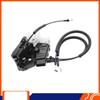 1 PZ 81420-D3000 Serratura Maniglia Porta Posteriore Destra Per Hyundai Tucson Strumenti Auto Multifunzione 2016-2020 Nero